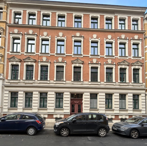 Lovely & fashionable suite located in Leipzig