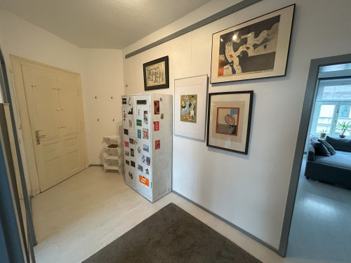 Lovely & fashionable suite located in Leipzig