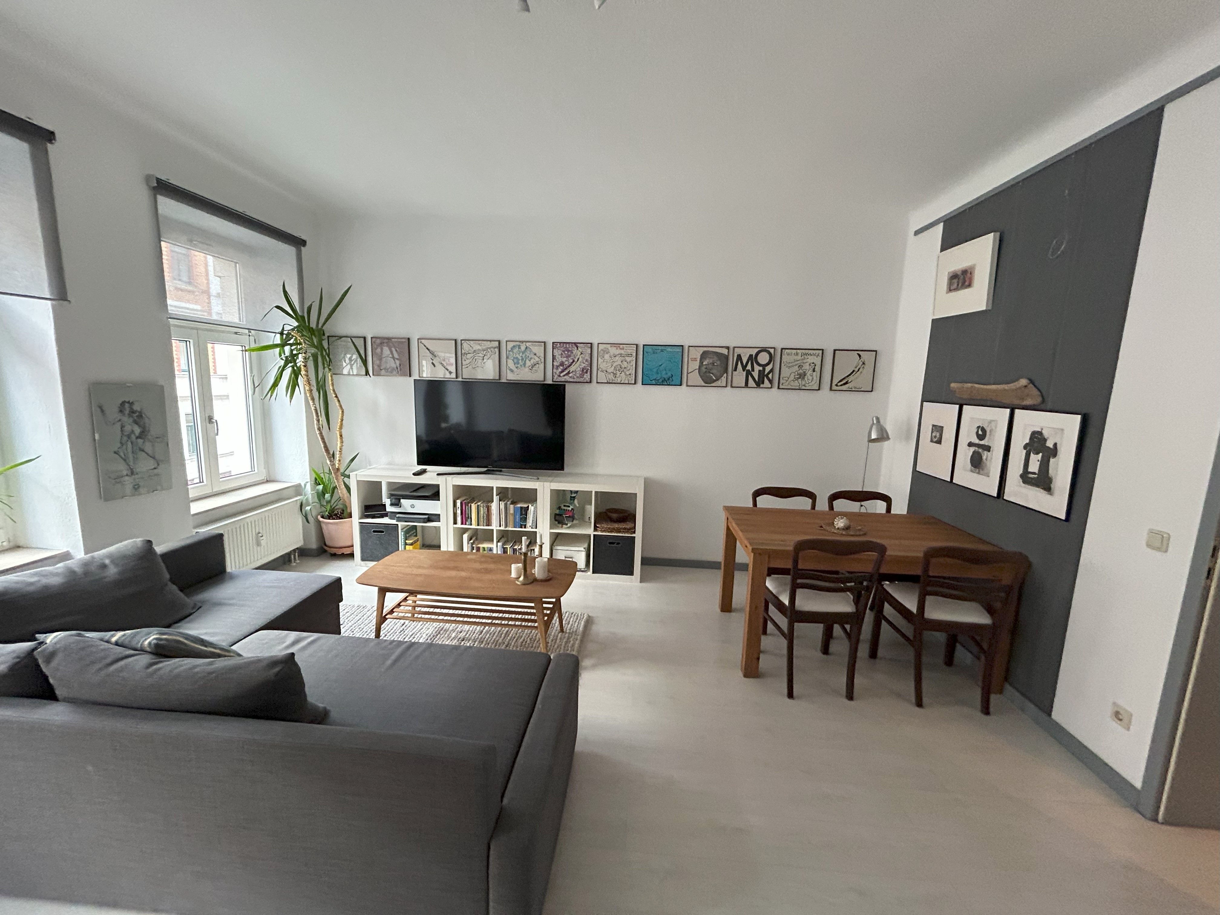 Lovely & Fashionable Suite Located In Leipzig - Lovely & fashionable suite located in Leipzig - Gallery - 17