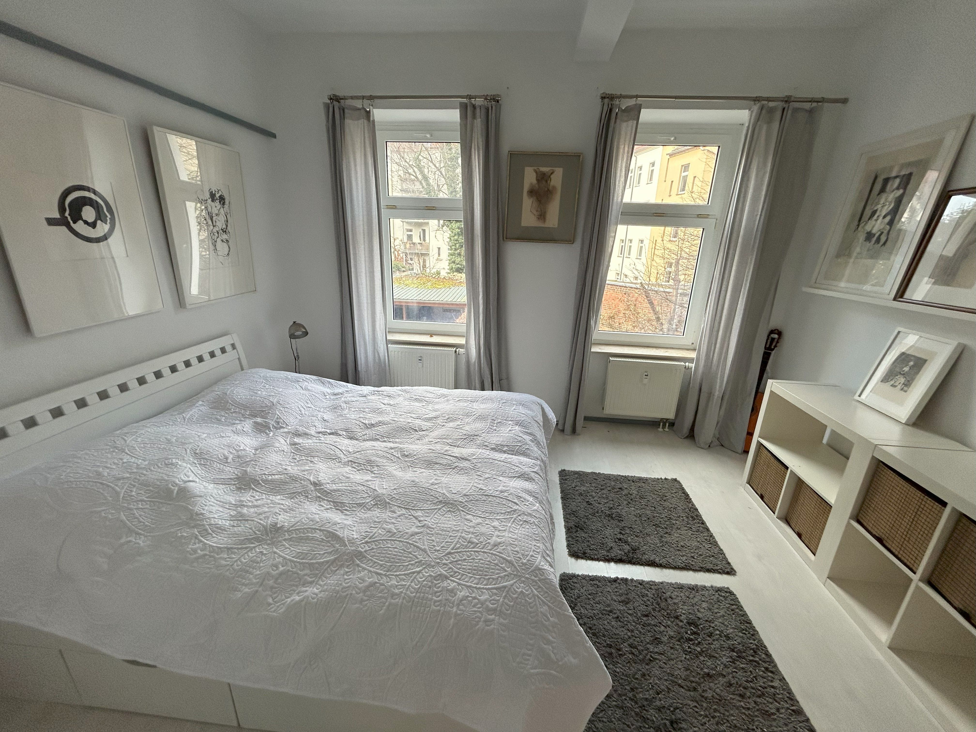 Lovely & Fashionable Suite Located In Leipzig - Lovely & fashionable suite located in Leipzig - Gallery - 11