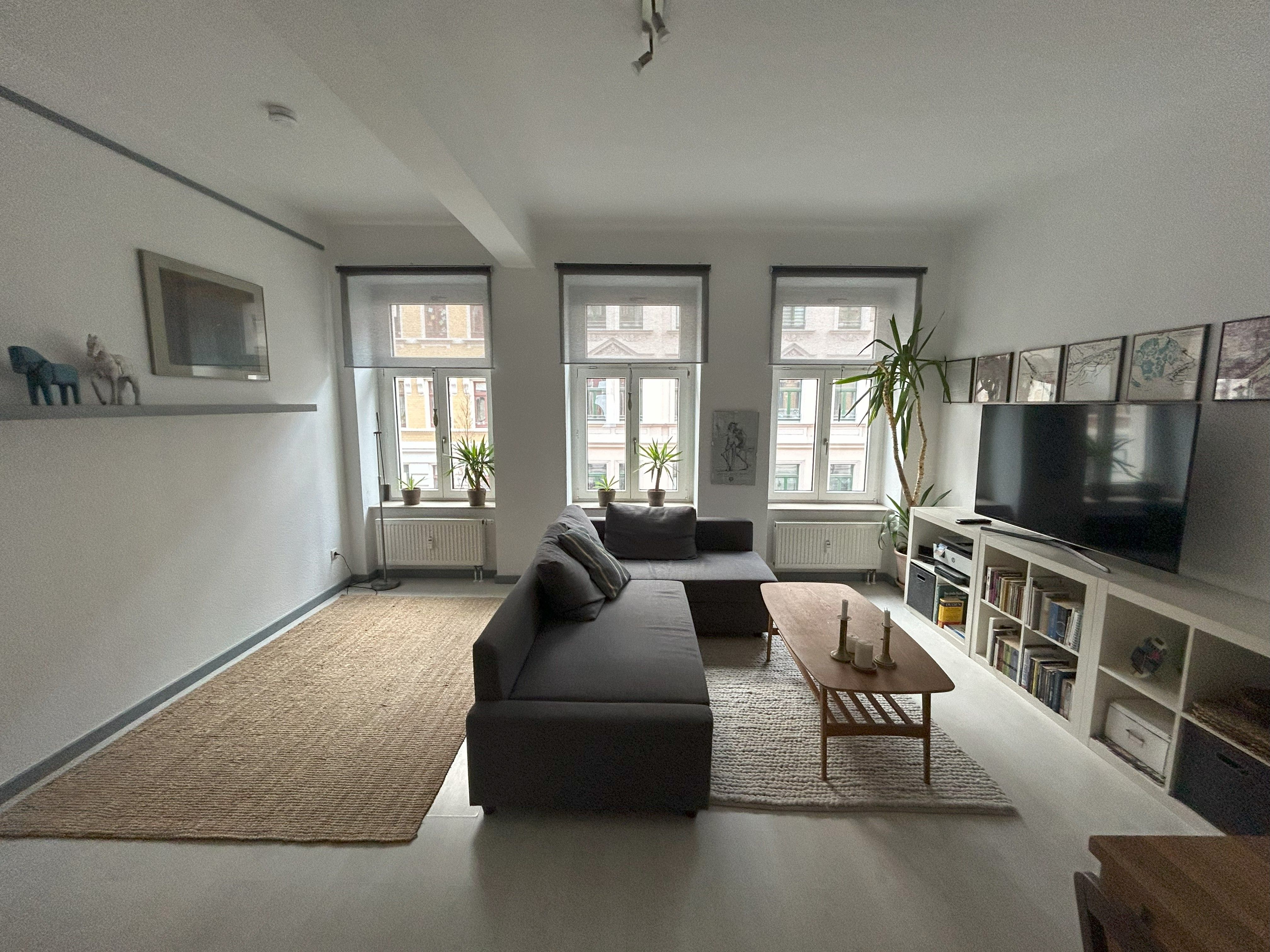 Lovely & Fashionable Suite Located In Leipzig - Lovely & fashionable suite located in Leipzig - Gallery - 15