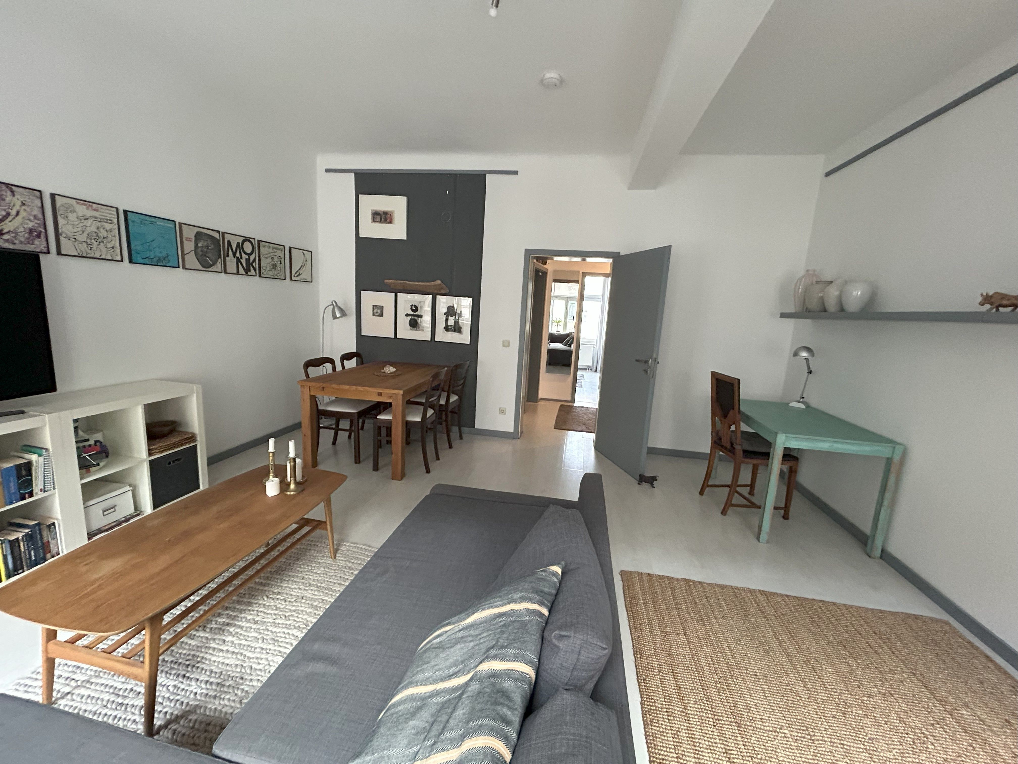 Lovely & Fashionable Suite Located In Leipzig - Lovely & fashionable suite located in Leipzig - Gallery - 16