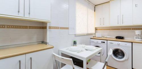 Cool single bedroom close to Ópera metro station  - Gallery -  5