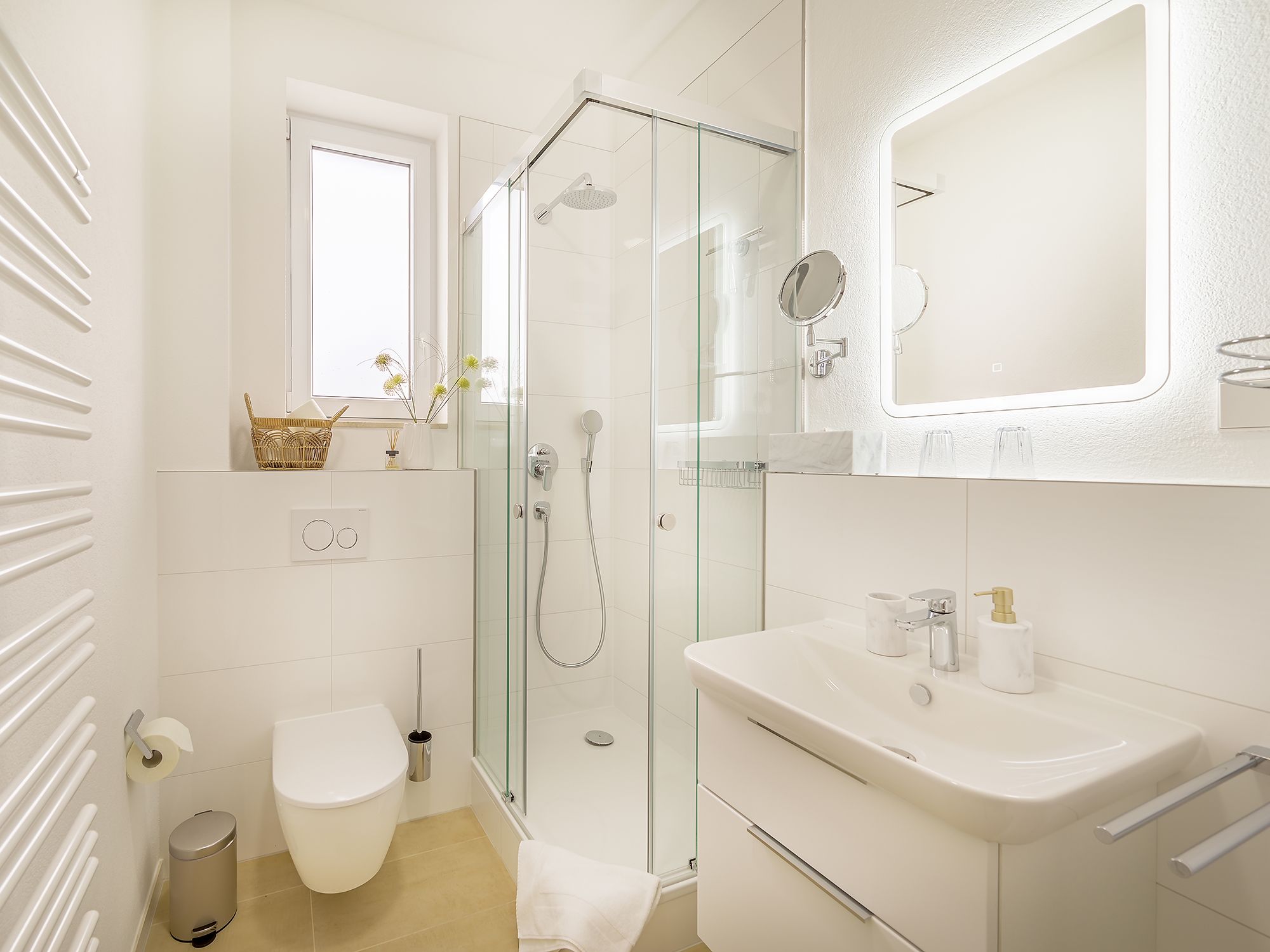 Lemon3: 1 Bedroom Apartment With Balcony - 7