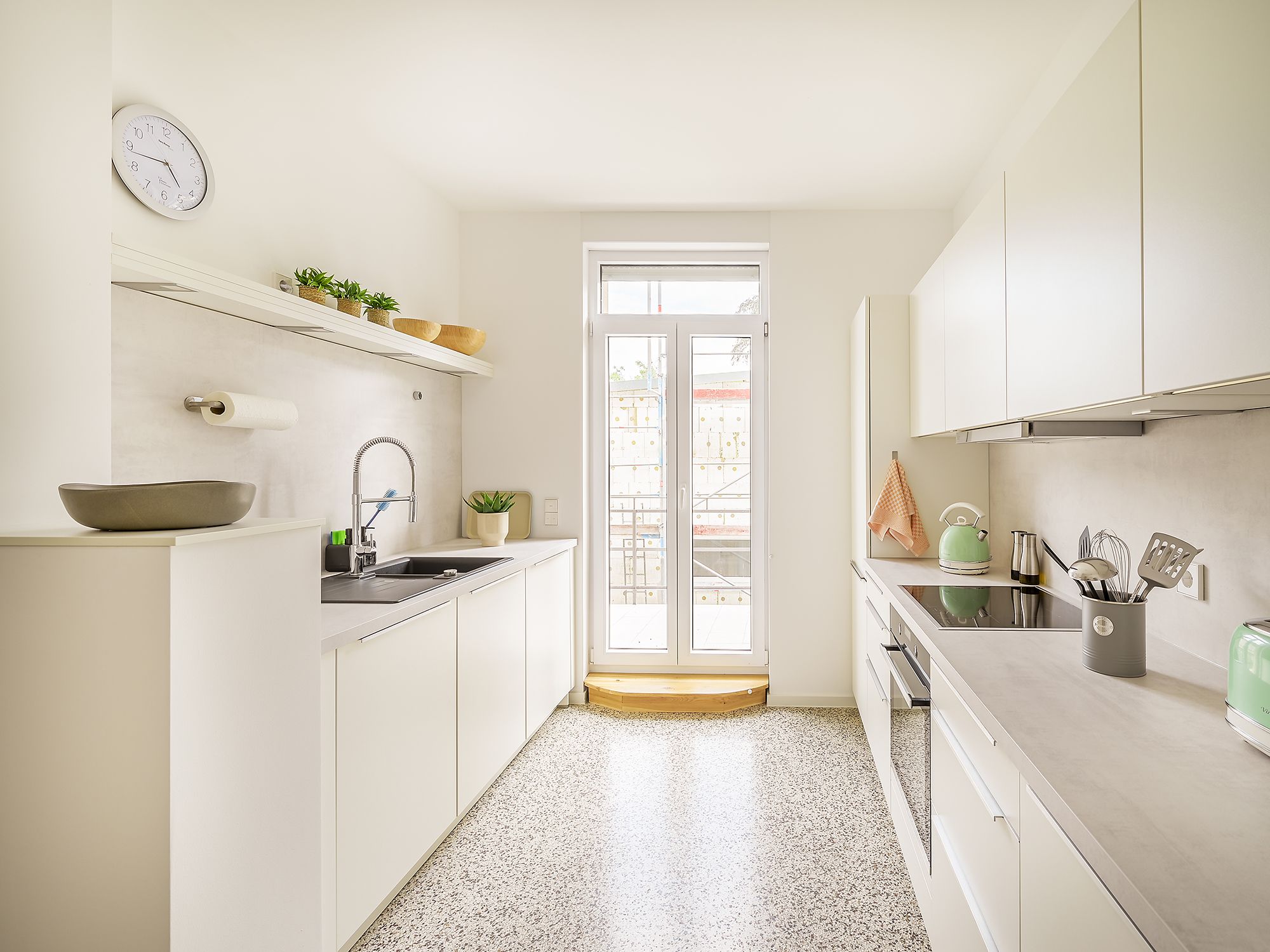 Lemon3: 1 Bedroom Apartment With Balcony - 6