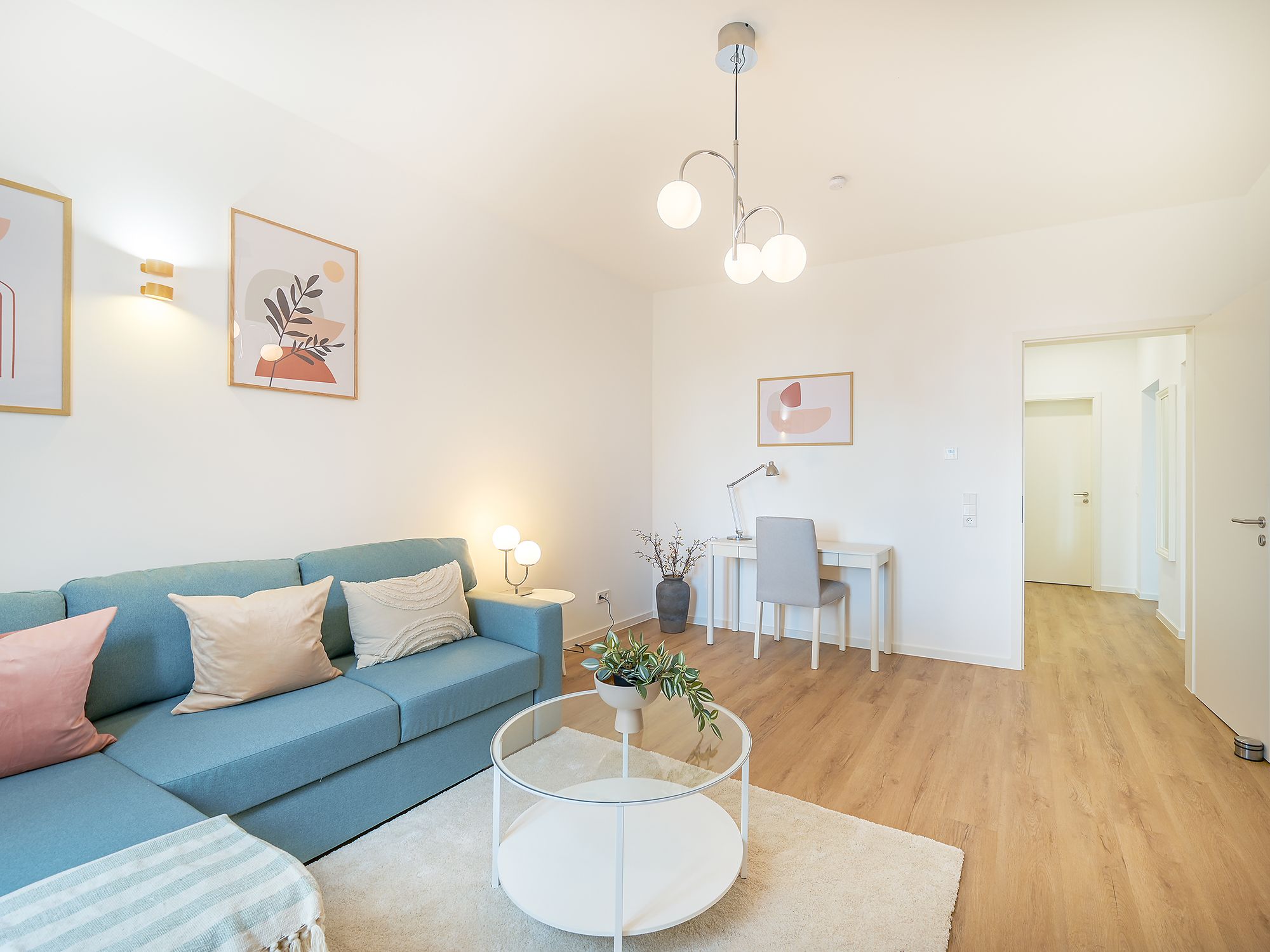Lemon3: 1 Bedroom Apartment With Balcony - 2