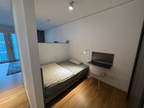Stunning Studio Apartment in the Medienhafen
