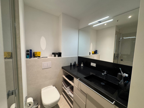 Stunning Studio Apartment in the Medienhafen