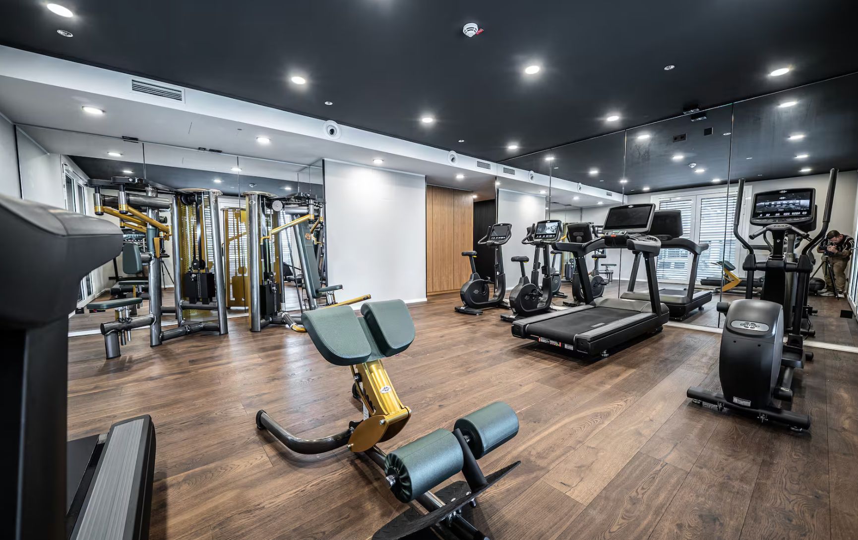  Stunning Studio Apartment In The Medienhafen  -  Stunning Studio Apartment in the Medienhafen  - Gallery -  9