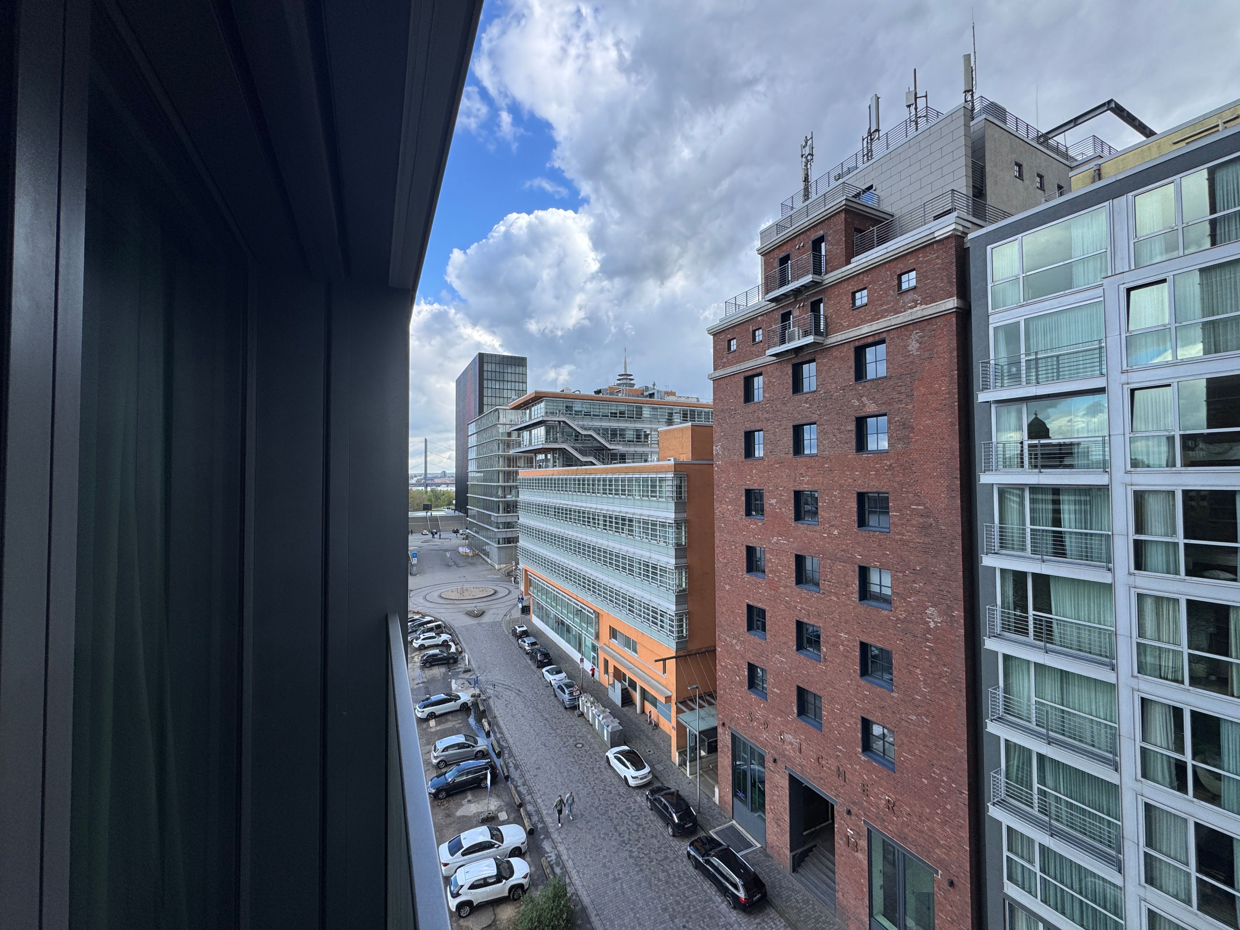 Stunning Studio Apartment In The Medienhafen - Stunning Studio Apartment in the Medienhafen - Gallery - 4