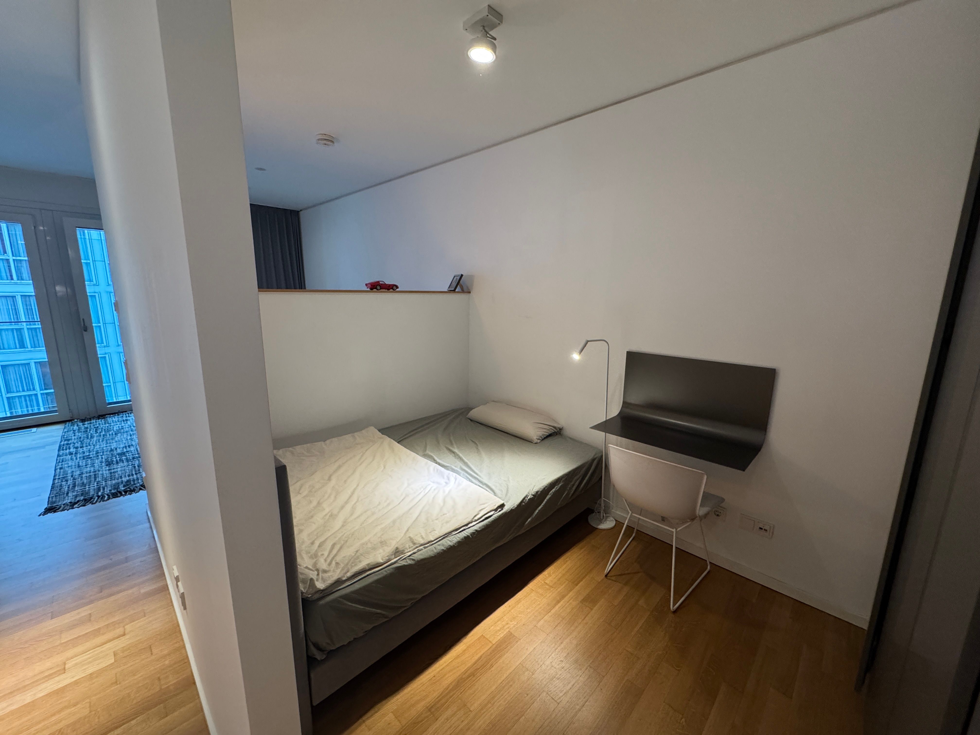 Stunning Studio Apartment In The Medienhafen - Stunning Studio Apartment in the Medienhafen - Gallery - 2