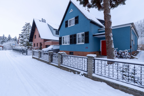 Spacious & charming home (Potsdam) - Gallery - 8