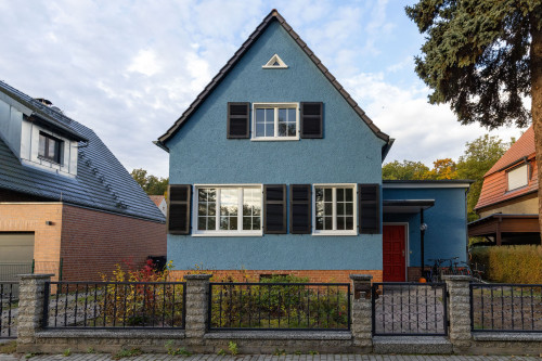 Spacious & charming home (Potsdam) - Gallery - 9