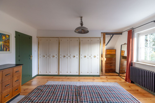 Spacious & charming home (Potsdam)