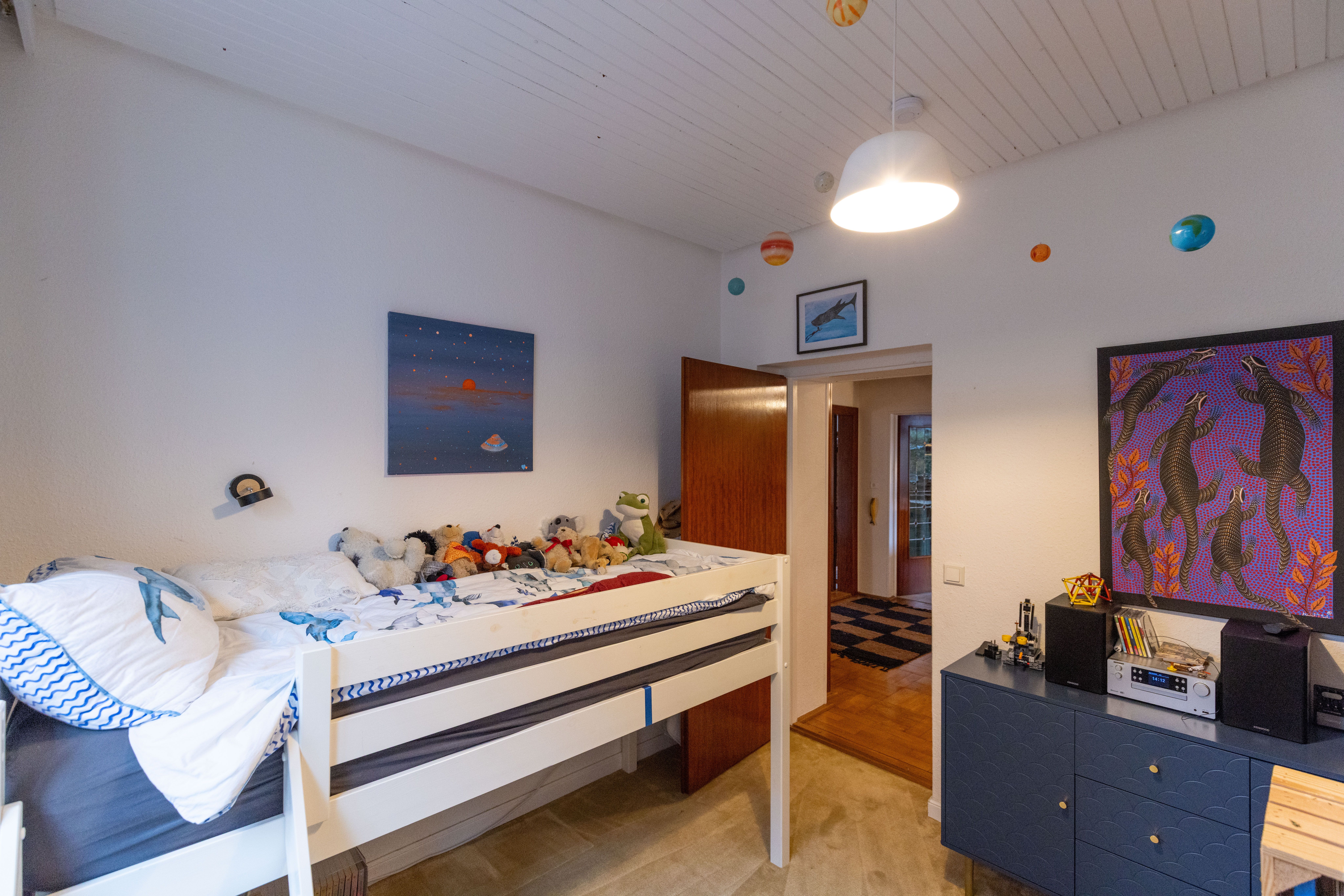 Spacious & Charming Home (Potsdam) - 11