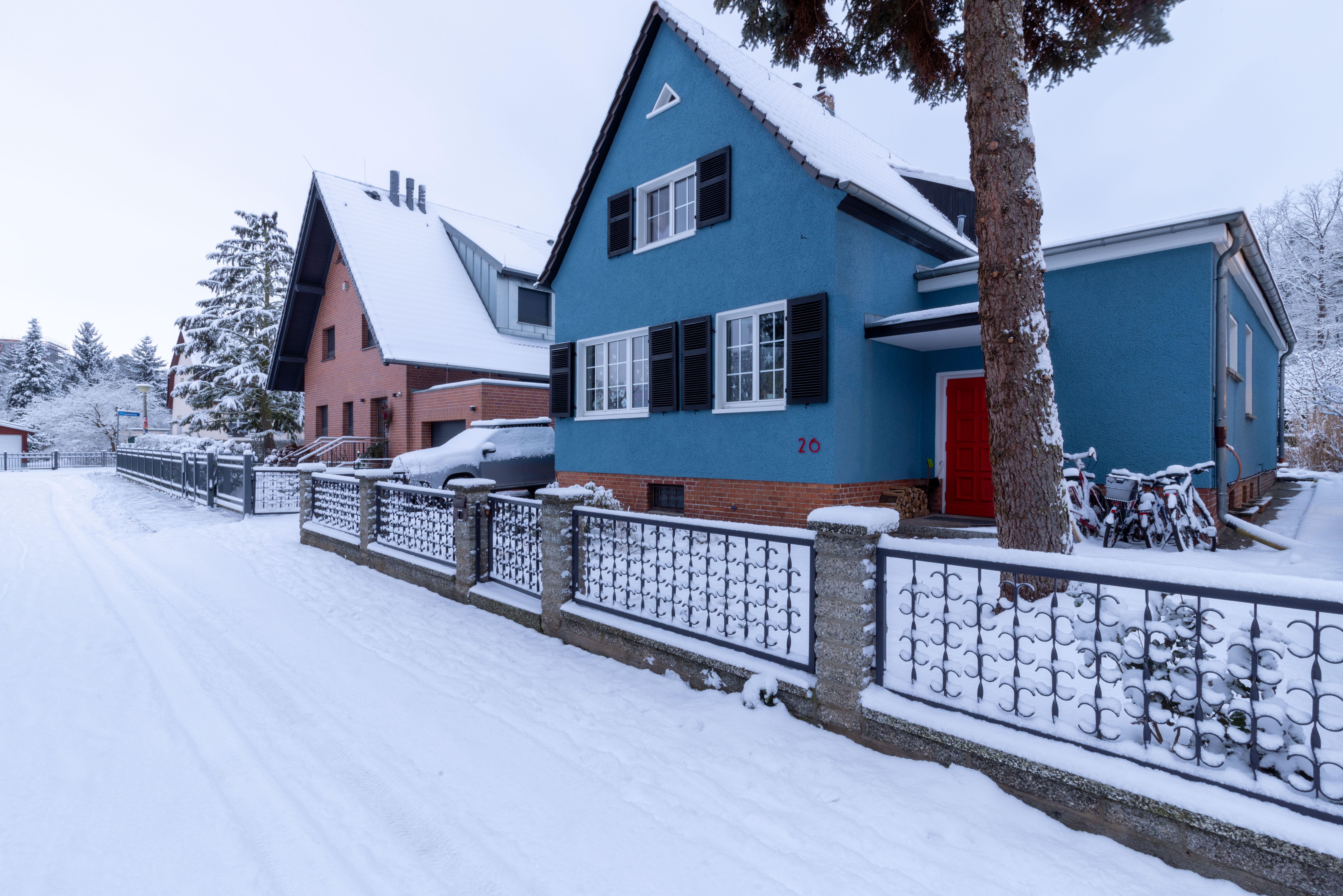 Spacious & Charming Home (Potsdam) - 6