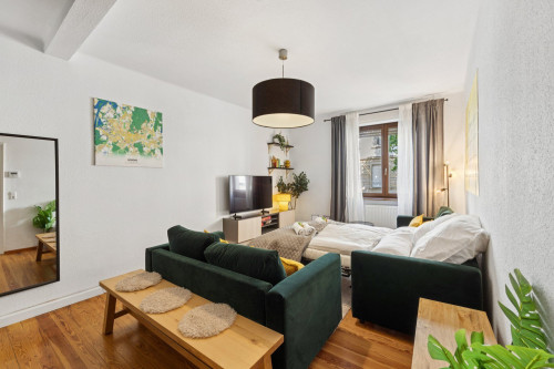 Lemon3 - Modern 2BR Apt by Karlsruhe Main Station
