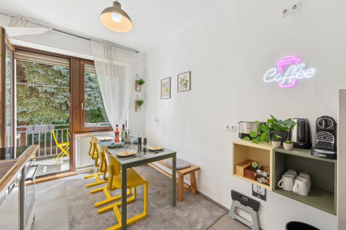 Lemon3 - Modern 2BR Apt by Karlsruhe Main Station - Gallery - 10