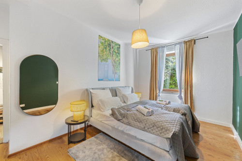 Lemon3 - Modern 2BR Apt by Karlsruhe Main Station
