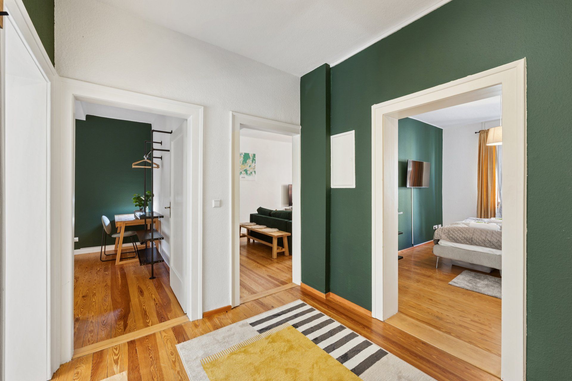 Lemon3 - Modern 2BR Apt By Karlsruhe Main Station - 5
