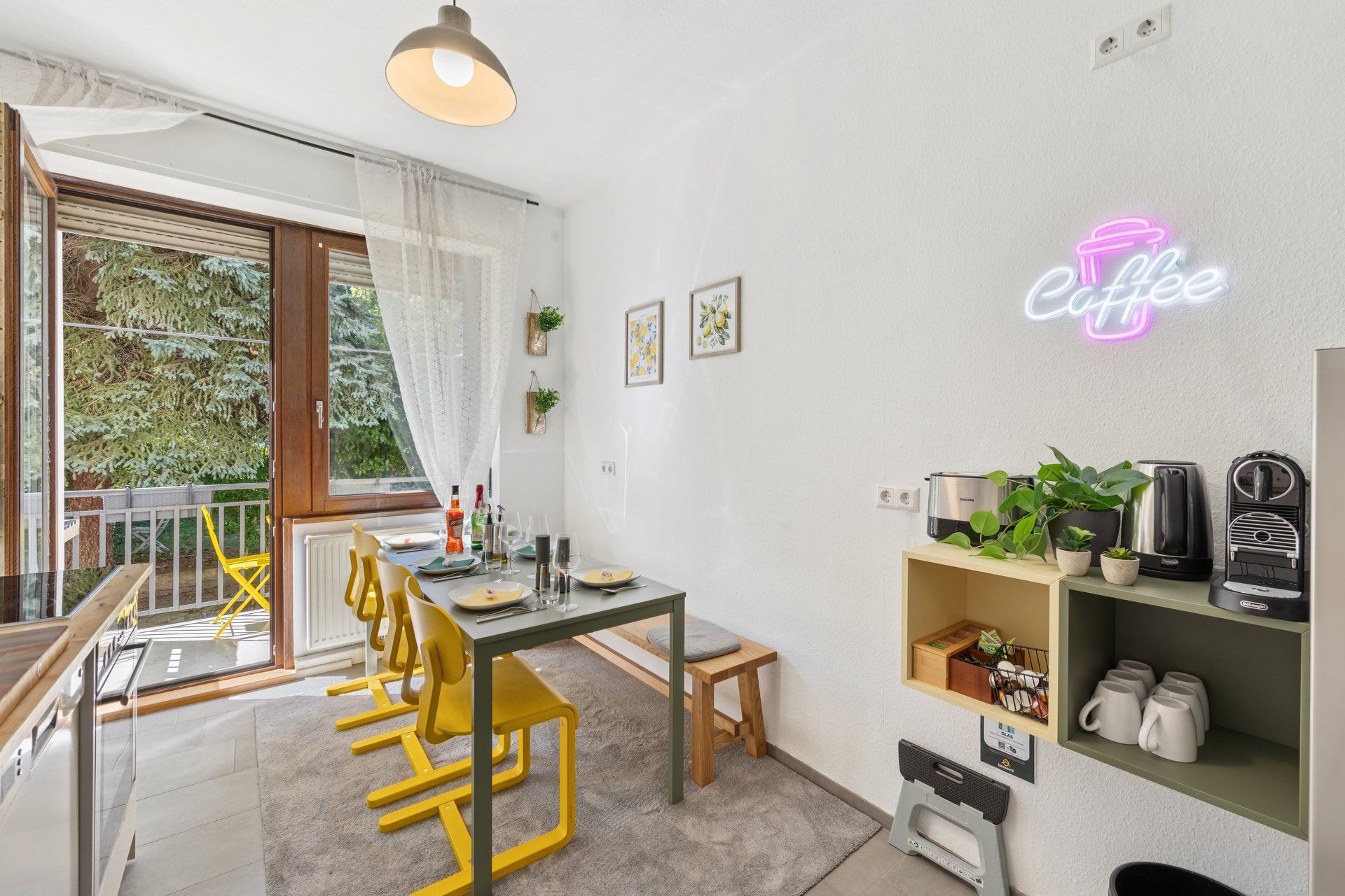 Lemon3 - Modern 2BR Apt By Karlsruhe Main Station - 2