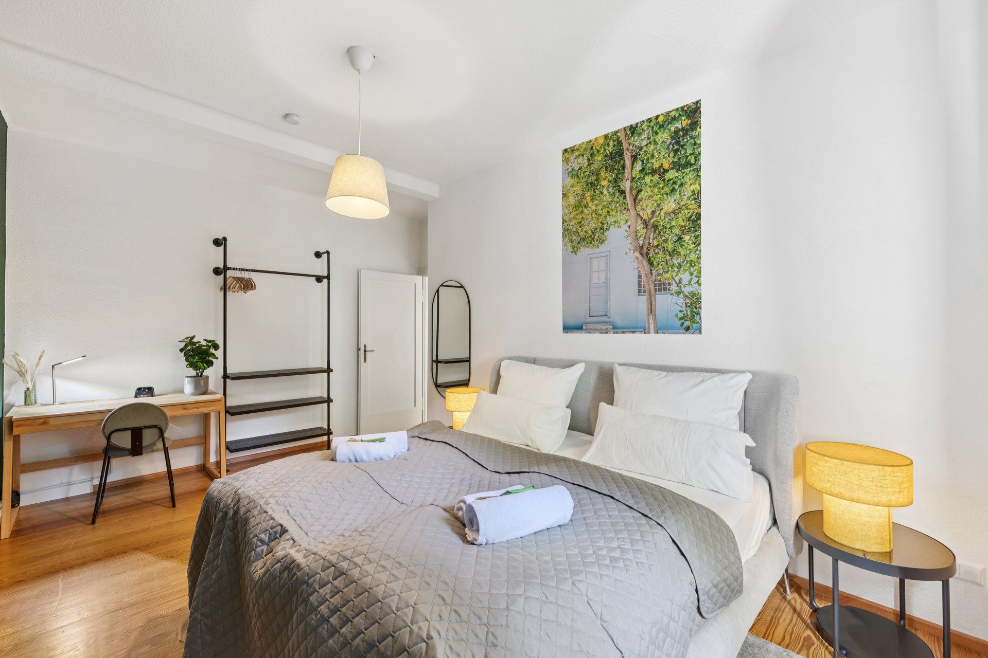 Lemon3 - Modern 2BR Apt By Karlsruhe Main Station - 7