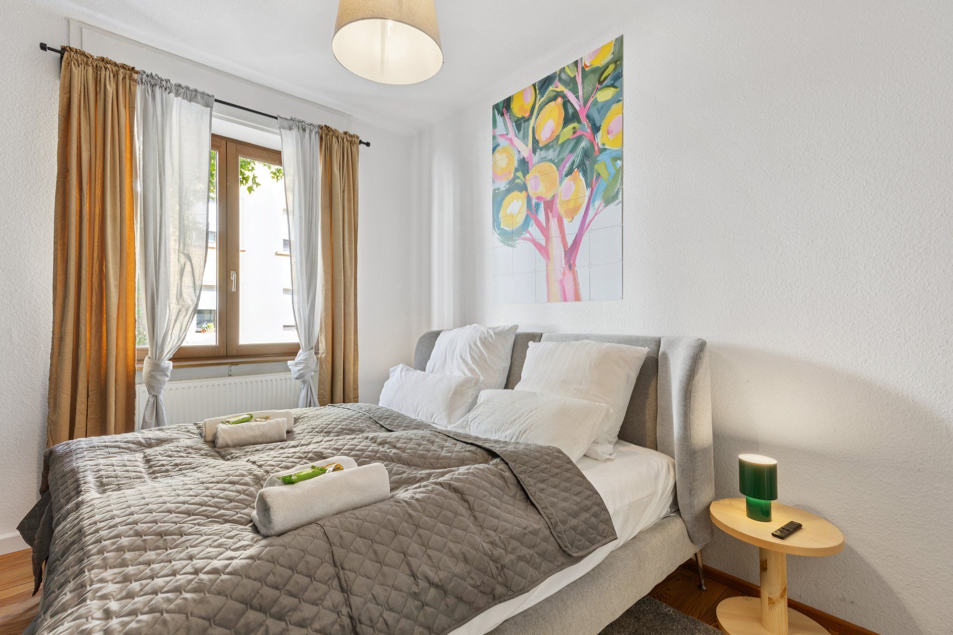 Lemon3 - Modern 2BR Apt By Karlsruhe Main Station - 6