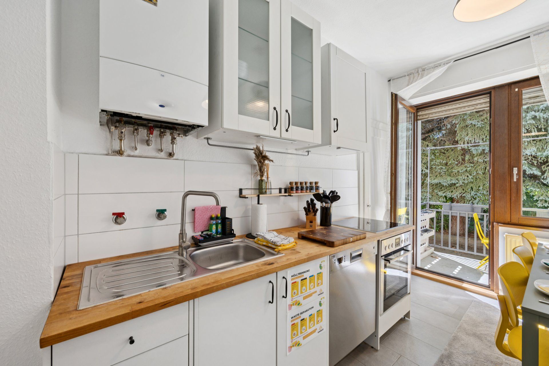 Lemon3 - Modern 2BR Apt By Karlsruhe Main Station - 3