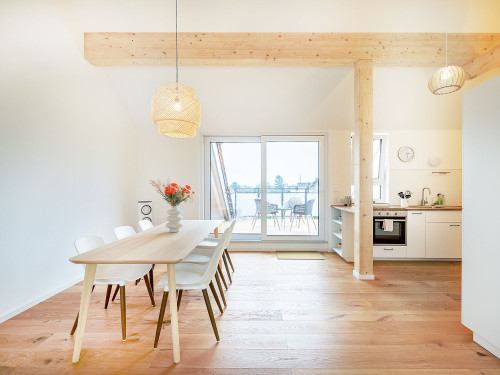 Lemon3: Rooftop Retreat – Bright & Stylish - Gallery - 5