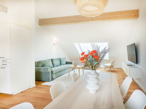 Lemon3: Rooftop Retreat – Bright & Stylish - Gallery - 10