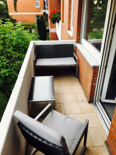 Businessappartement with balcony- all inclusive - Gallery - 10