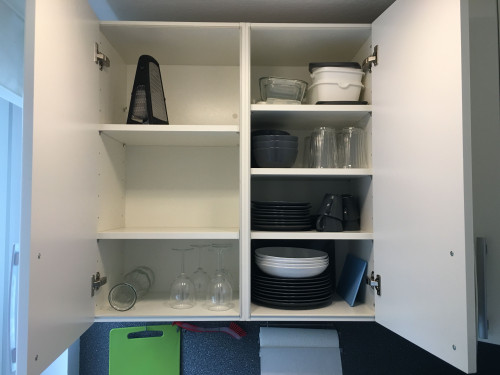 Businessappartement with balcony- all inclusive