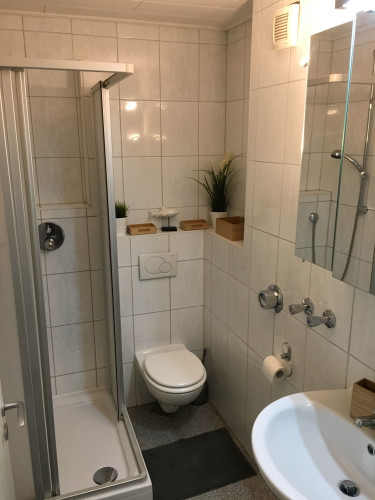 Businessappartement with balcony- all inclusive - Gallery - 14