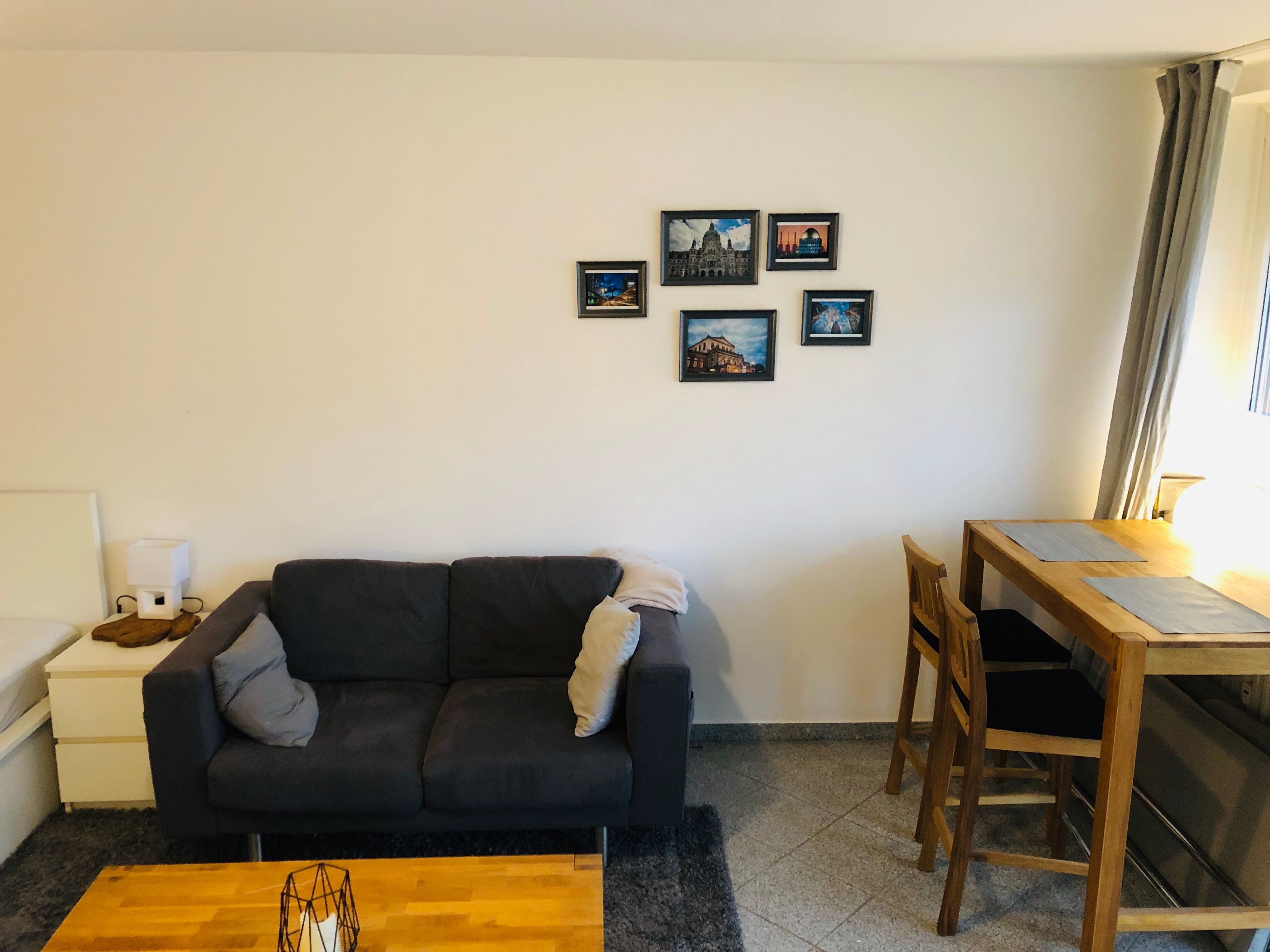  Businessappartement With Balcony- All Inclusive  -  Businessappartement with balcony- all inclusive  - Gallery -  5