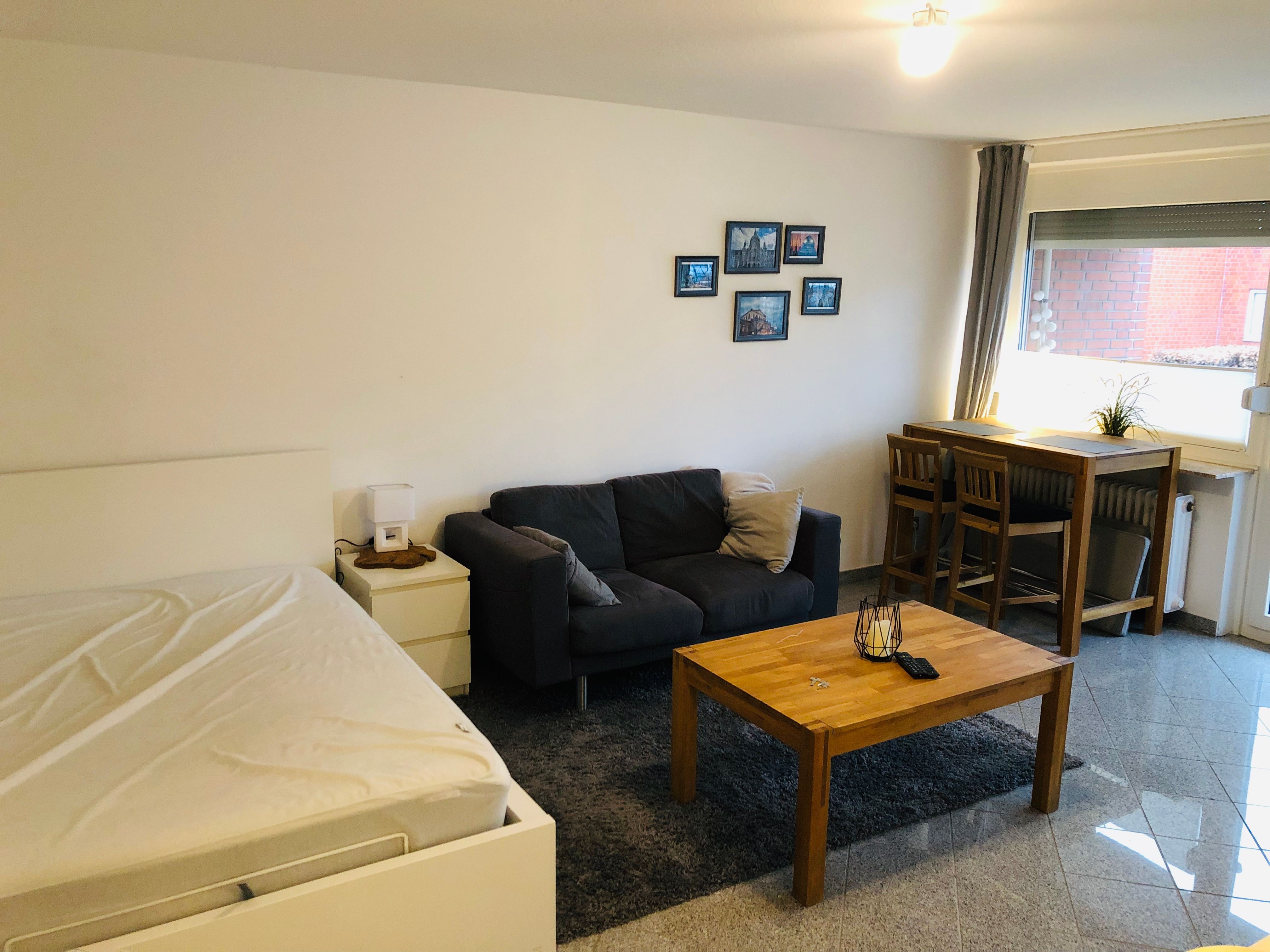  Businessappartement With Balcony- All Inclusive  -  Businessappartement with balcony- all inclusive  - Gallery -  8