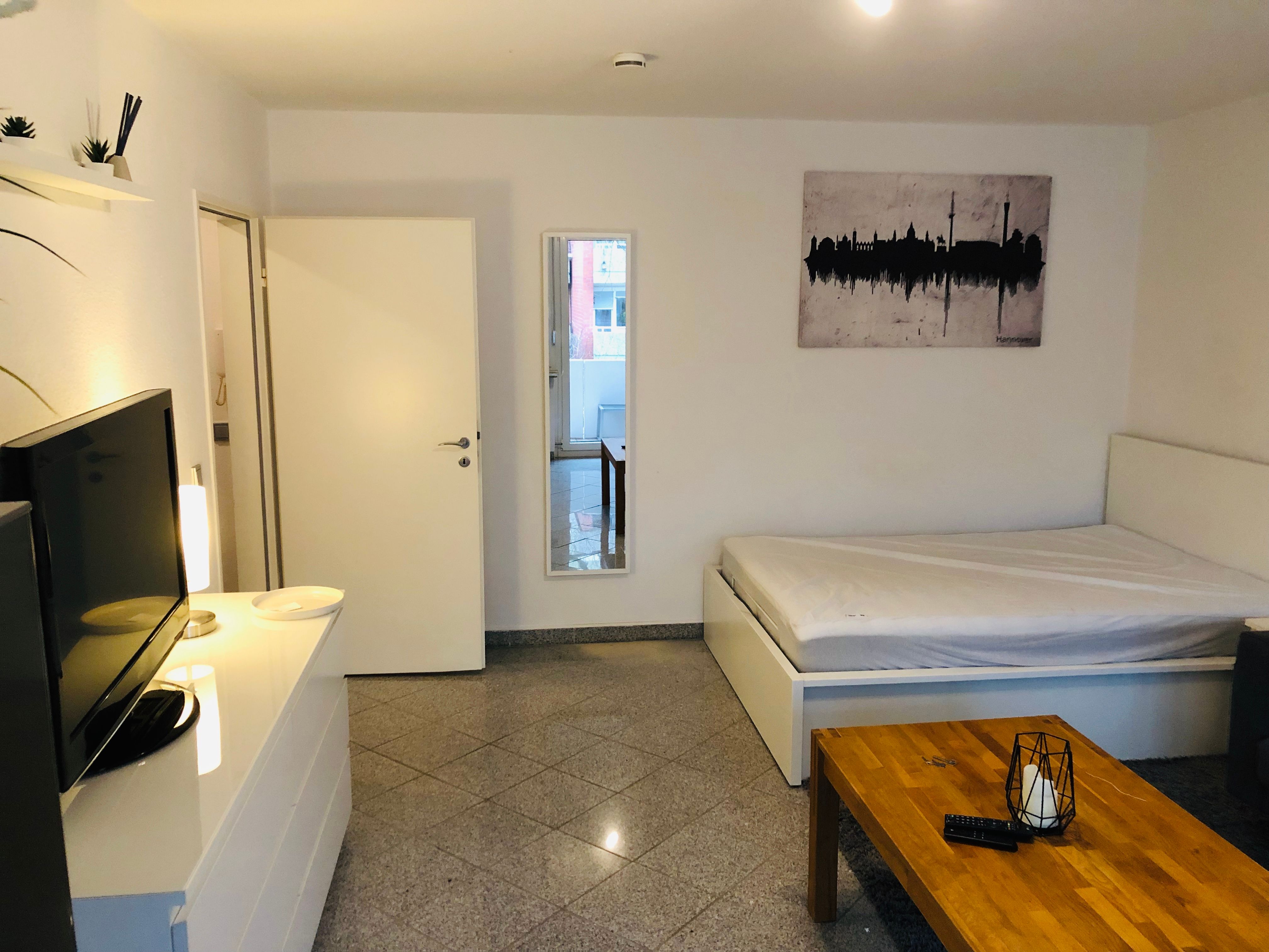  Businessappartement With Balcony- All Inclusive  -  Businessappartement with balcony- all inclusive  - Gallery -  6