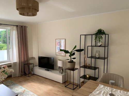 modern & new renoveted apartment in a prime location