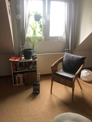 Beautiful, cute apartment in Düsseldorf