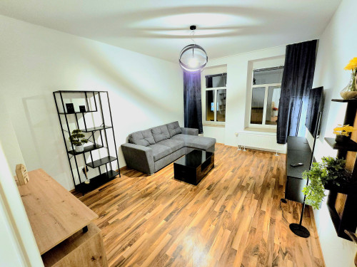 Beautiful Boardinghouse in Chemnitz - Gallery - 11