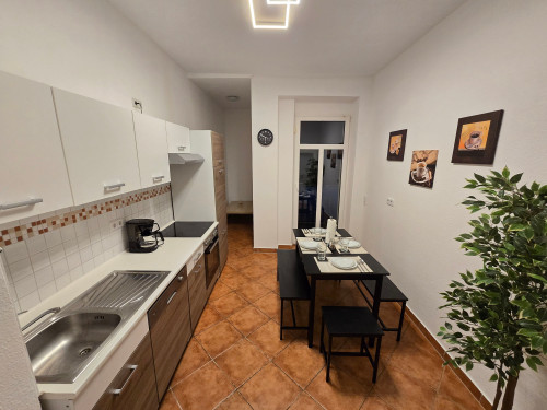 Beautiful Boardinghouse in Chemnitz - Gallery - 4