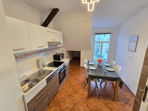 Beautiful Boardinghouse in Chemnitz - Gallery - 3