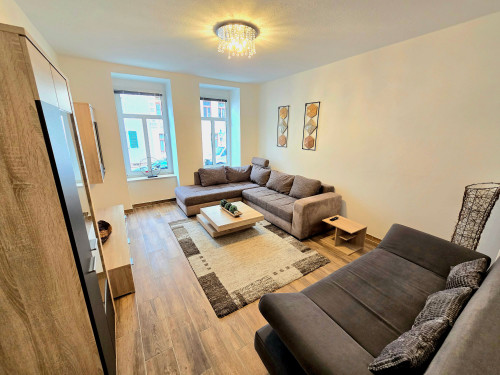 Beautiful Boardinghouse in Chemnitz - Gallery - 15