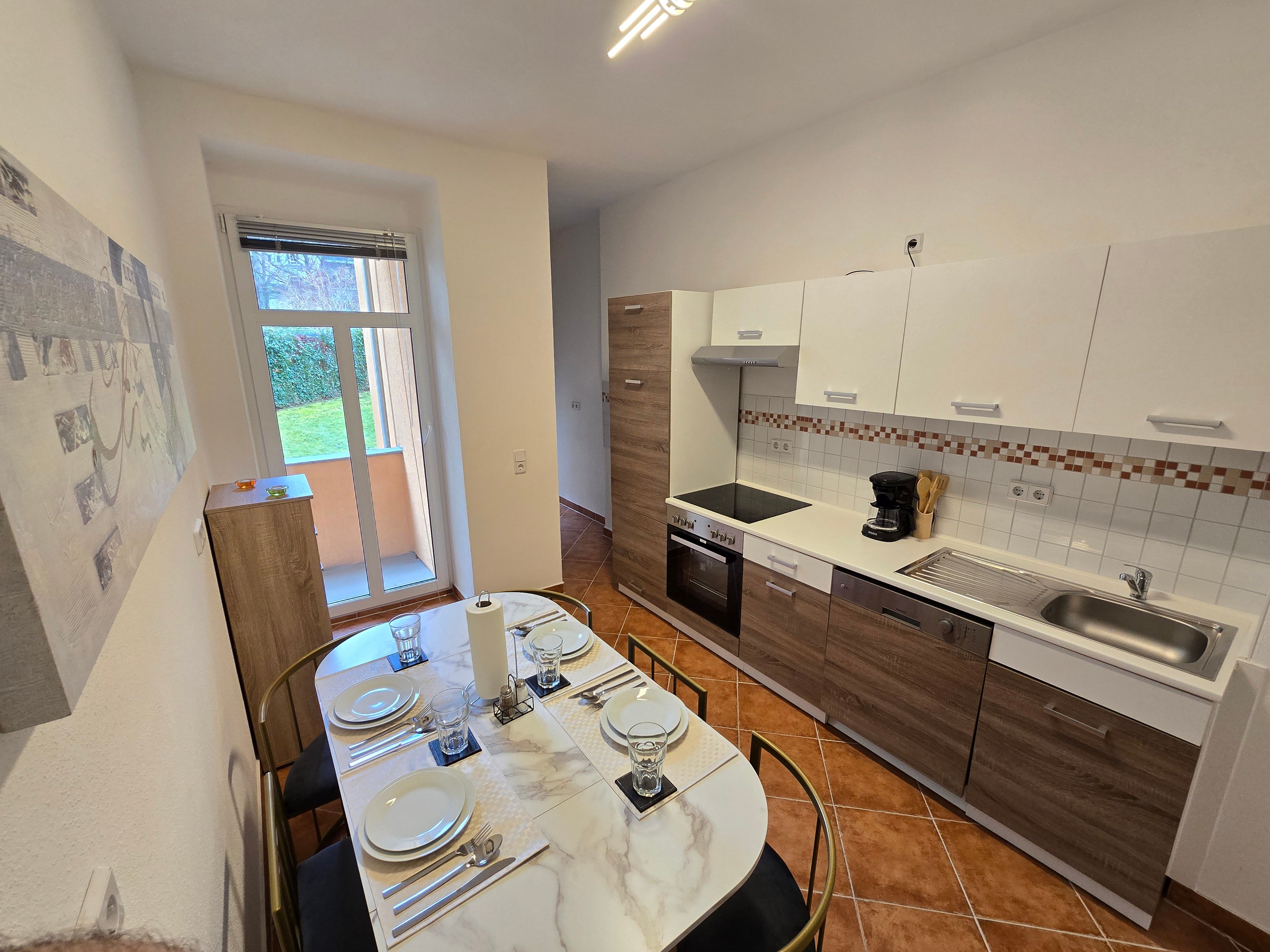 Beautiful Boardinghouse In Chemnitz - 4