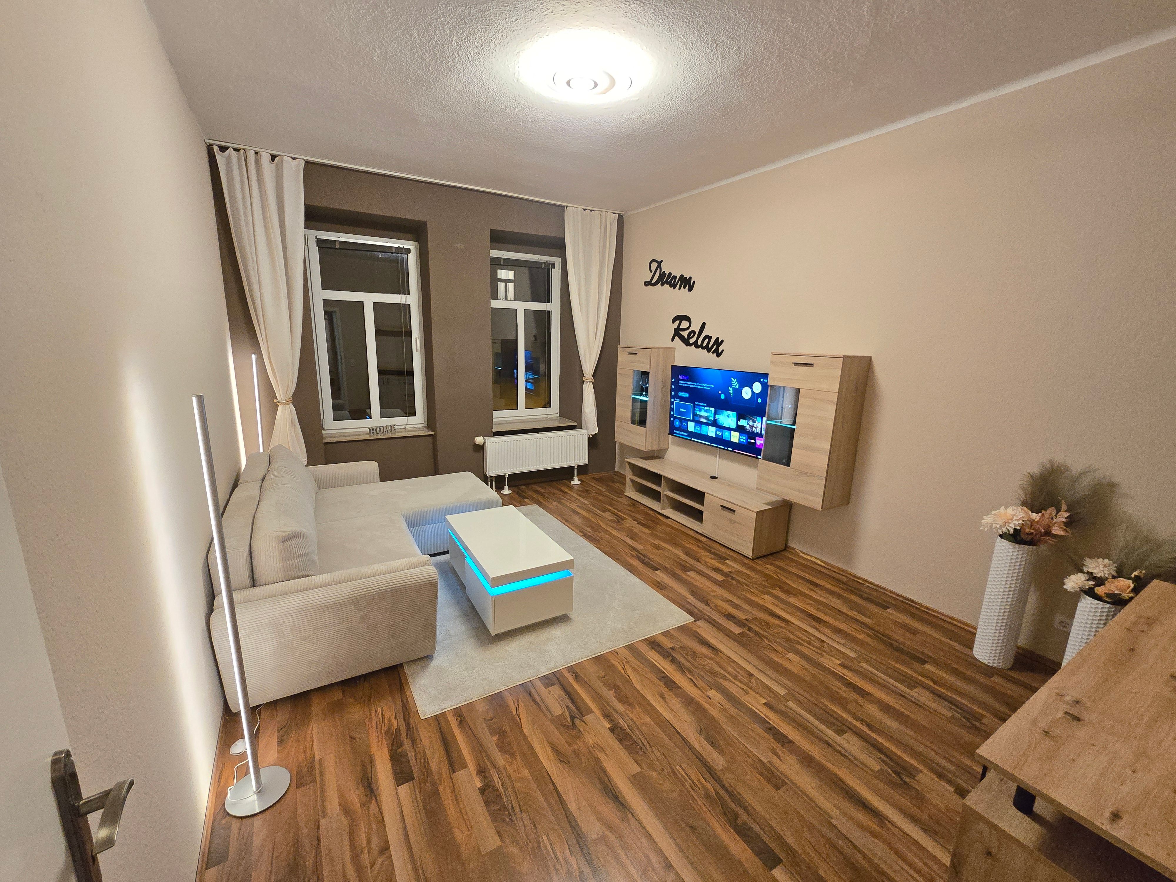 Beautiful Boardinghouse In Chemnitz - 11