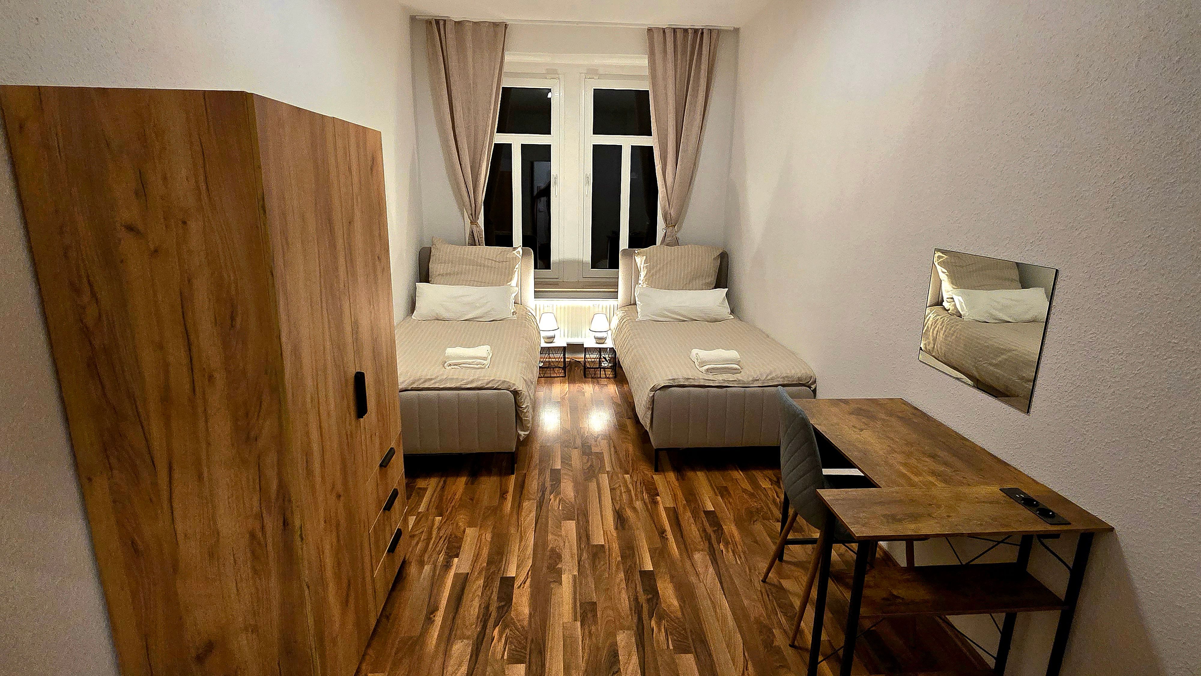 Beautiful Boardinghouse In Chemnitz - 30