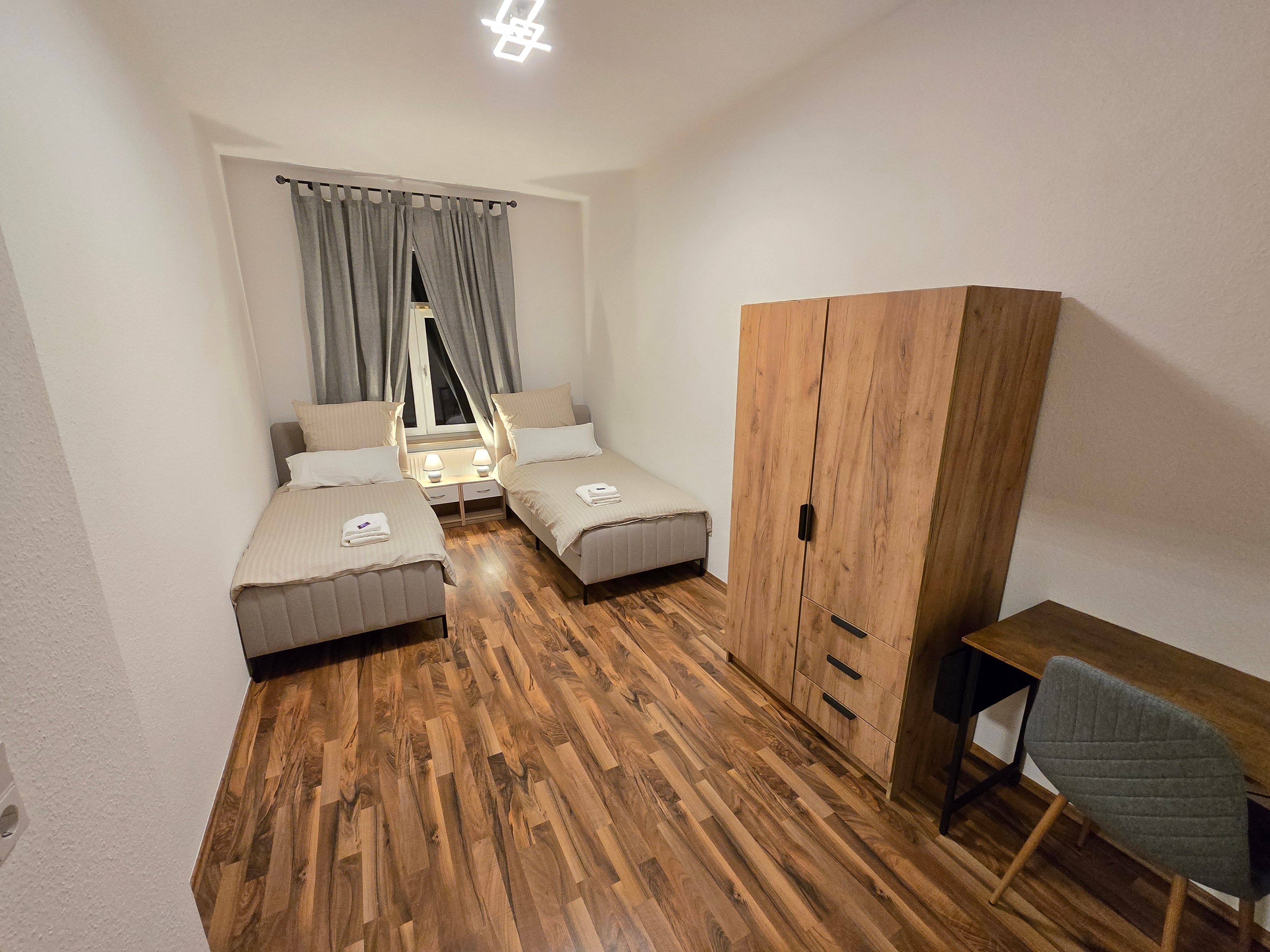 Beautiful Boardinghouse In Chemnitz - 26