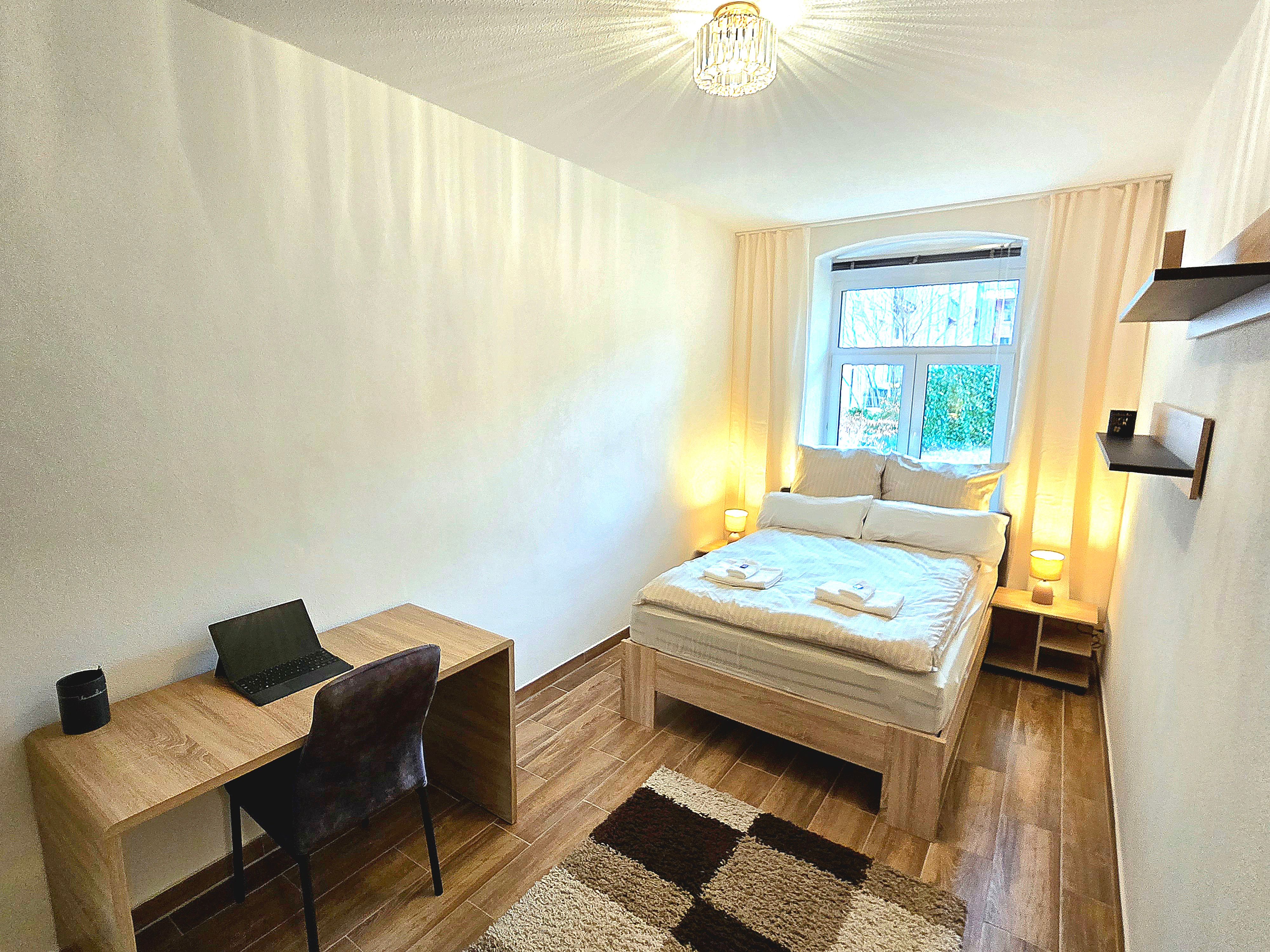 Beautiful Boardinghouse In Chemnitz - 31