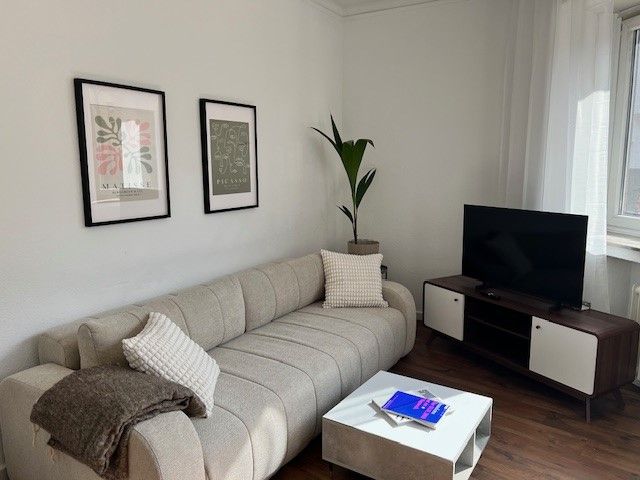  Bright And Beautiful Apartment With Flair In A Central And Quiet Location  -  Bright and beautiful apartment with flair in a central and quiet location  - Gallery -  12