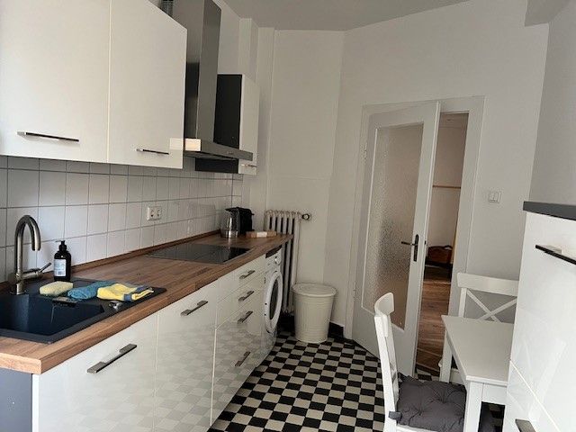  Bright And Beautiful Apartment With Flair In A Central And Quiet Location  -  Bright and beautiful apartment with flair in a central and quiet location  - Gallery -  4