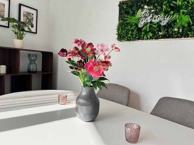  Bright And Beautiful Apartment With Flair In A Central And Quiet Location  -  Bright and beautiful apartment with flair in a central and quiet location  - Gallery -  11